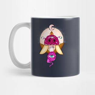 Mushroom moon eyes autumn variant Mug